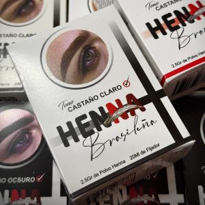 HENNA BRASILEÑA
